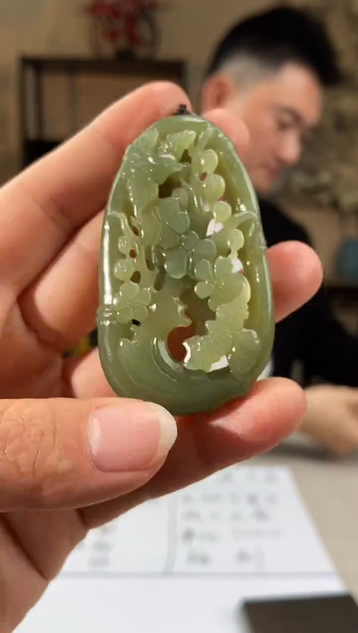 【闪购商品】定制和田玉多样性发货拍一发一25208