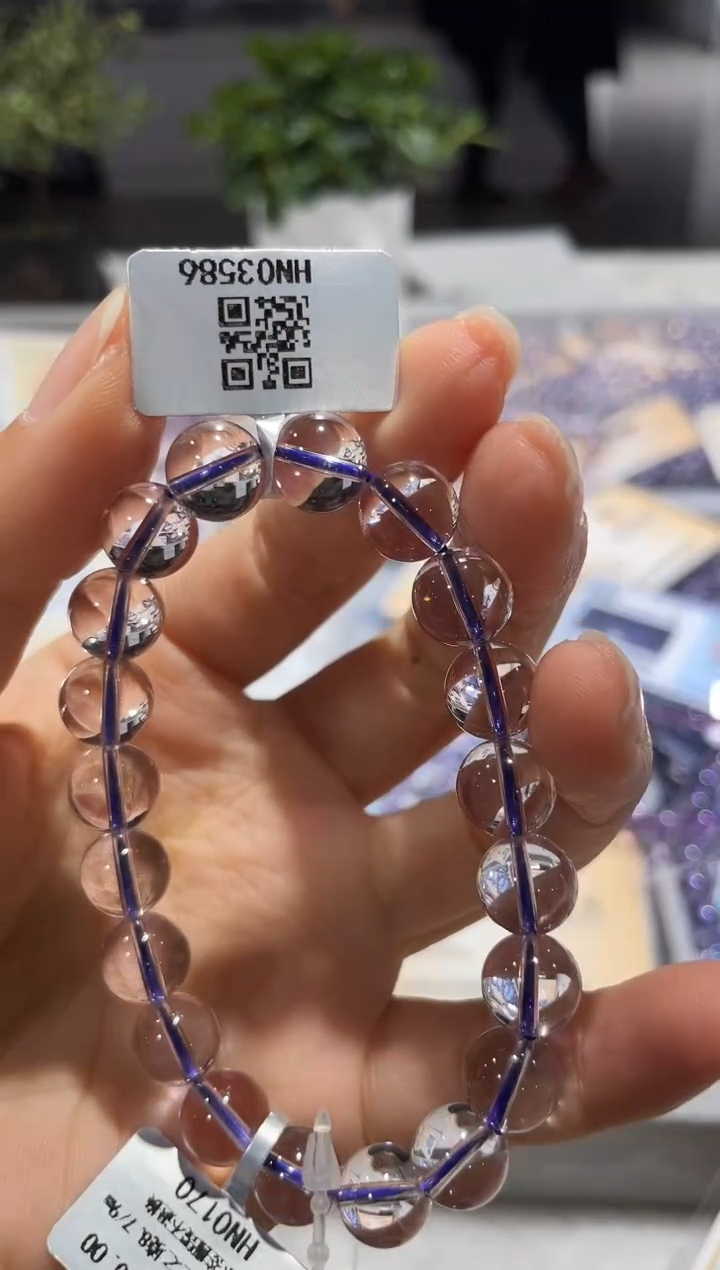 【闪购商品】水晶手链未镶嵌手链