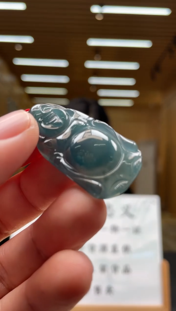 【闪购商品】定制翡翠未镶嵌*******42