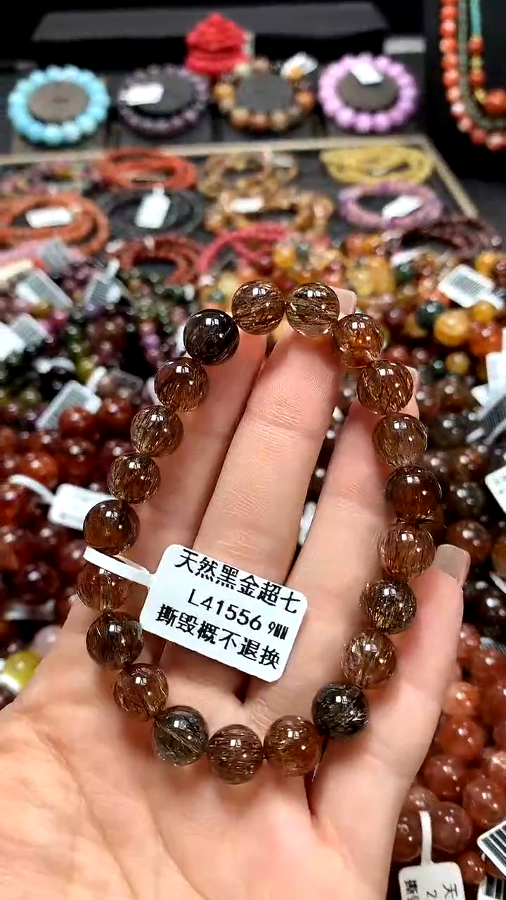 【闪购商品】水晶手串未镶嵌9*******