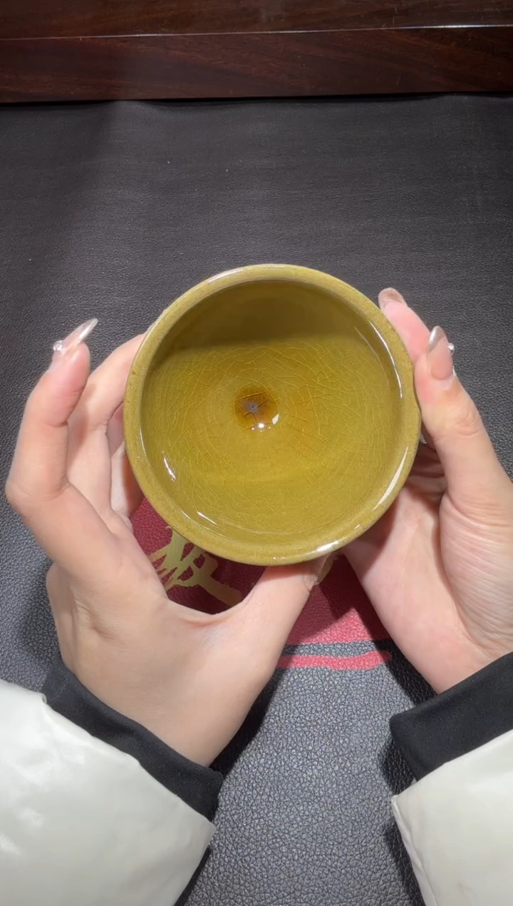 茶盏余璇建盏故事59