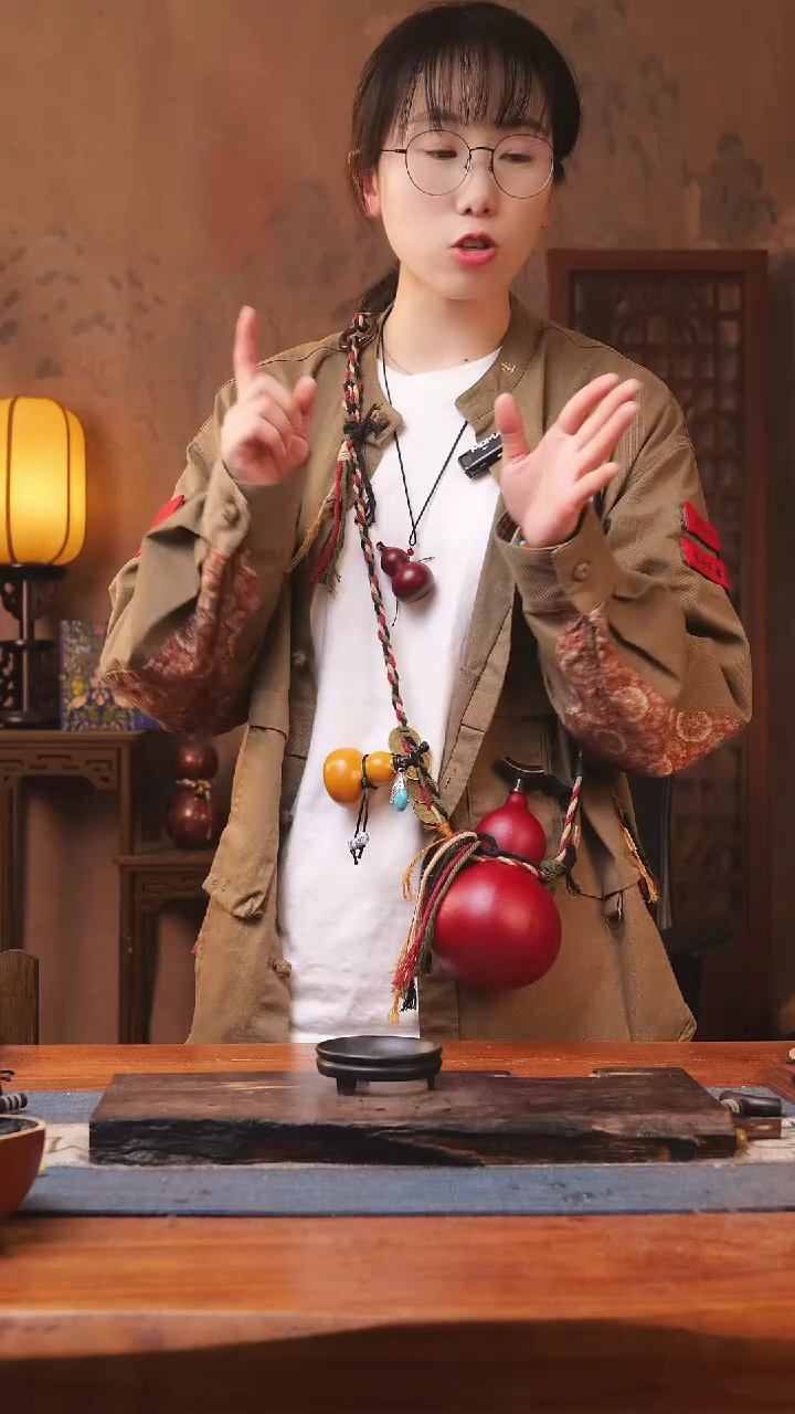 【闪购商品】350号精品大漆葫芦防腐防渗装饮料水茶酒