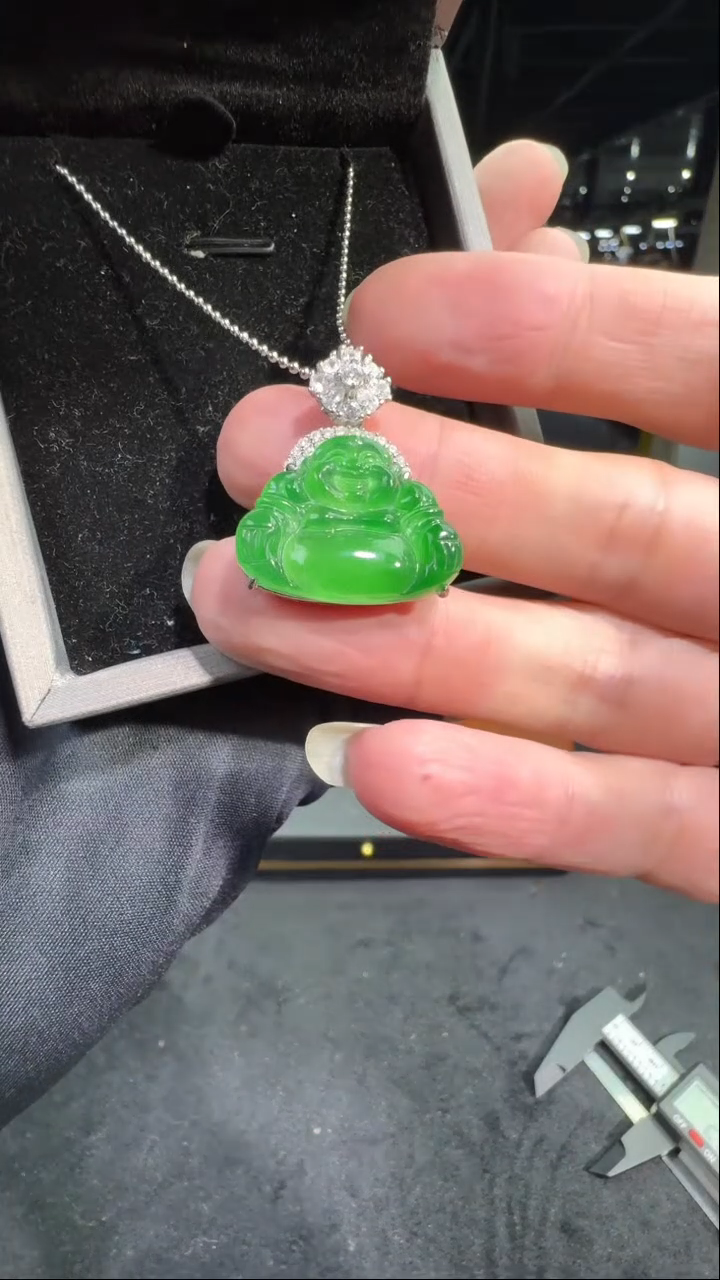 未镶嵌定制翡翠0853035097多样性发货
