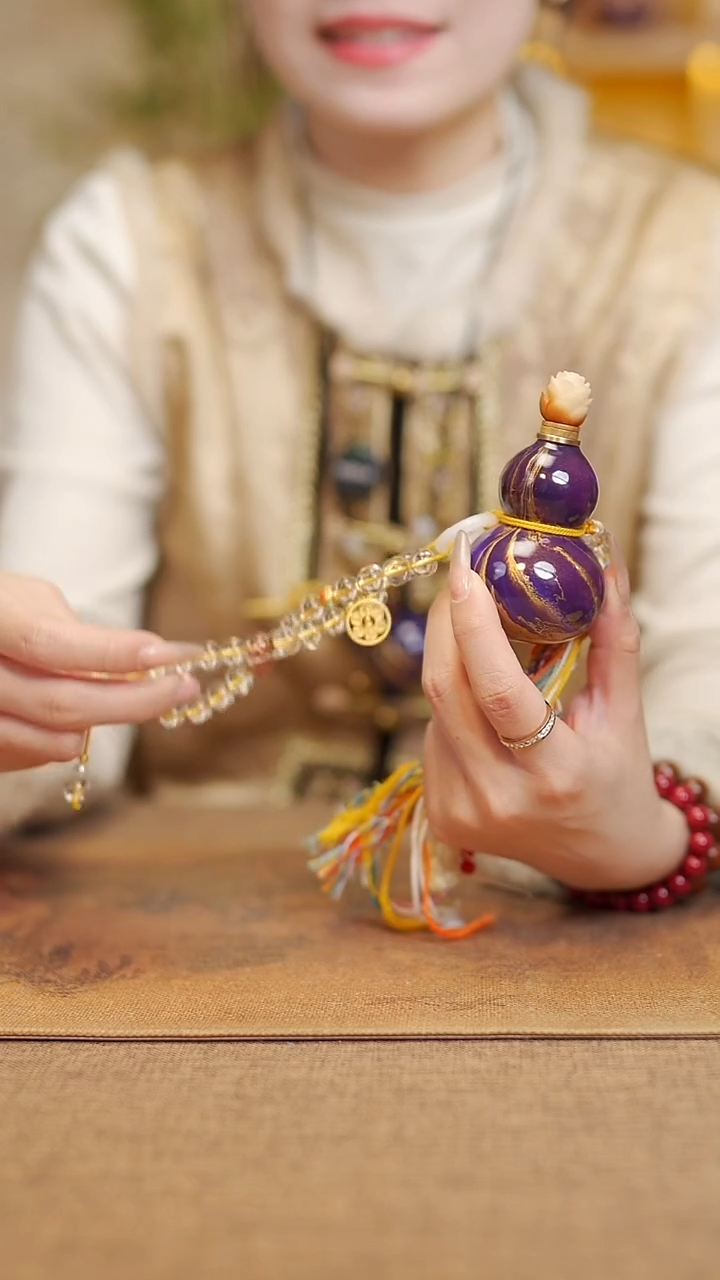 【闪购商品】127 宴禾堂漆艺车挂葫芦118