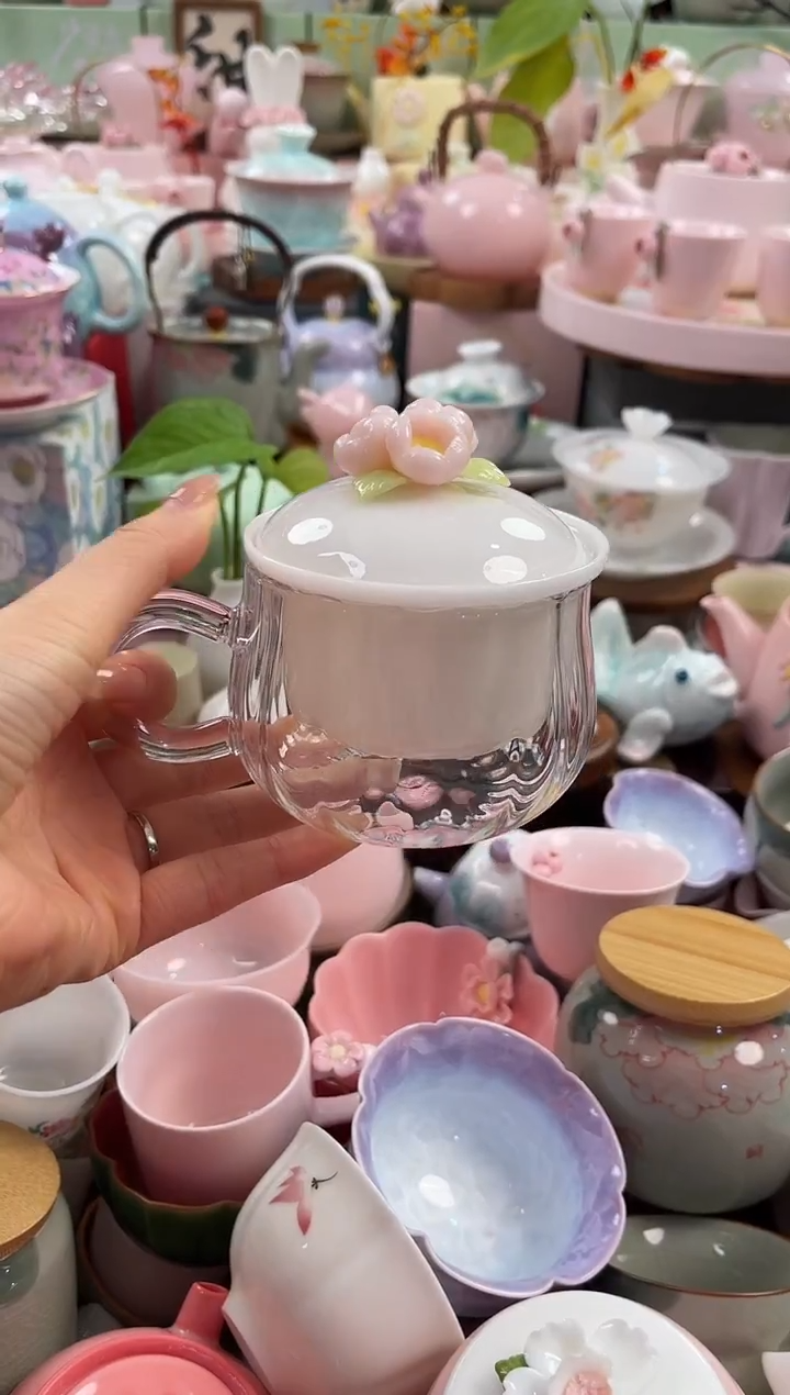 茶具：库存仅剩1件
