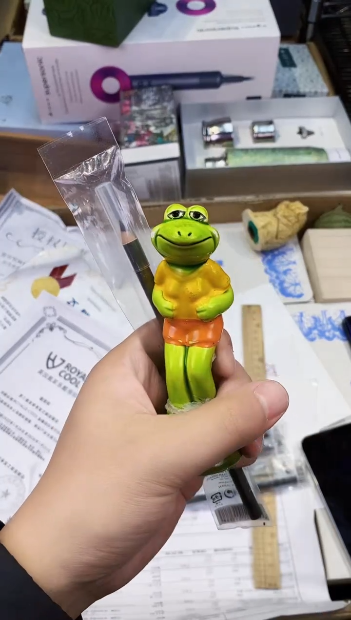 【闪购商品】瓷片05都是我的大宝贝儿瓷器