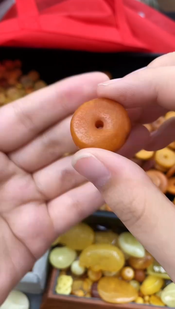 【闪购商品】琥珀珠宝奇石未镶嵌149