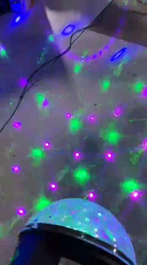 99新水晶魔球  25米包邮