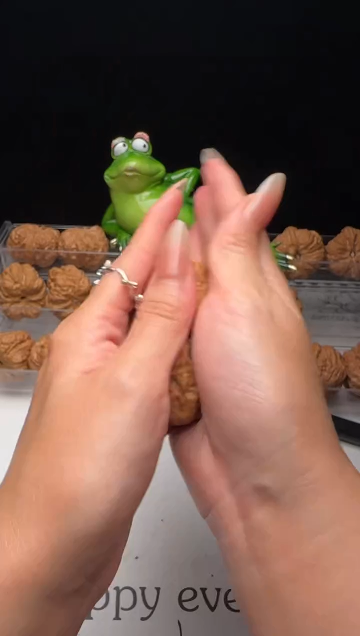 把件文玩核桃鹿*星11