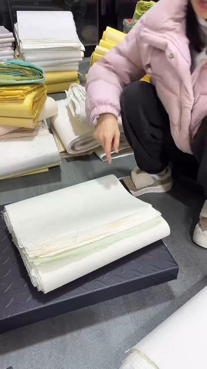 娟*纯手工纸边237号