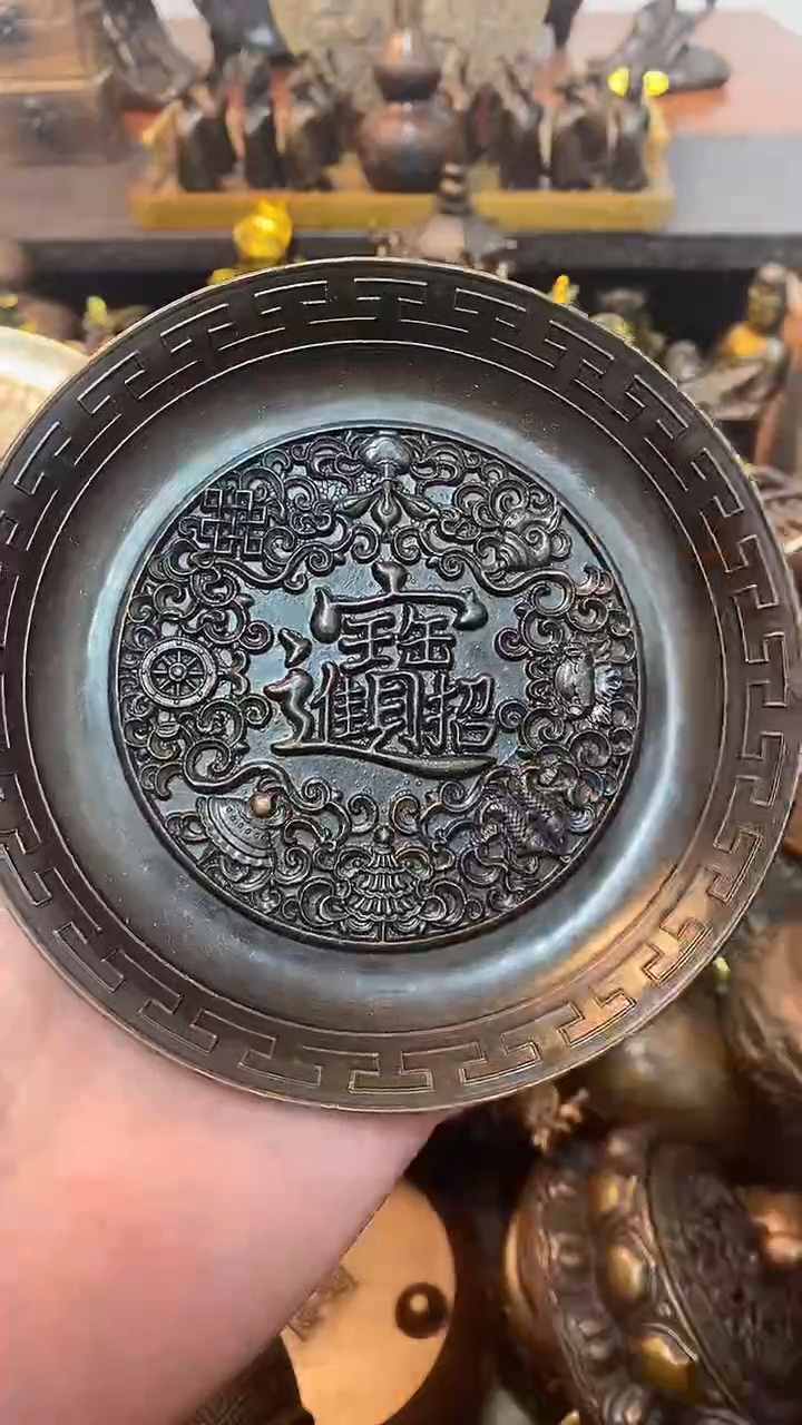 1案台摆件  物品摆件