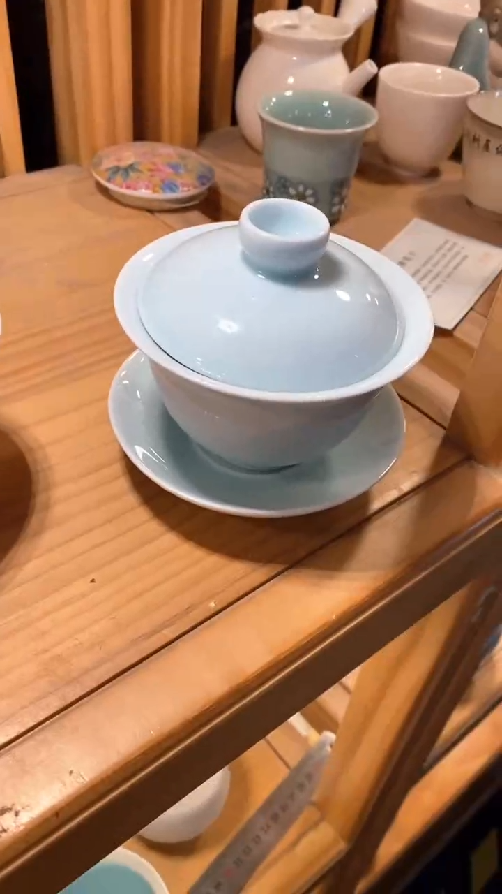 瓷片T683陶瓷茶具茶器
