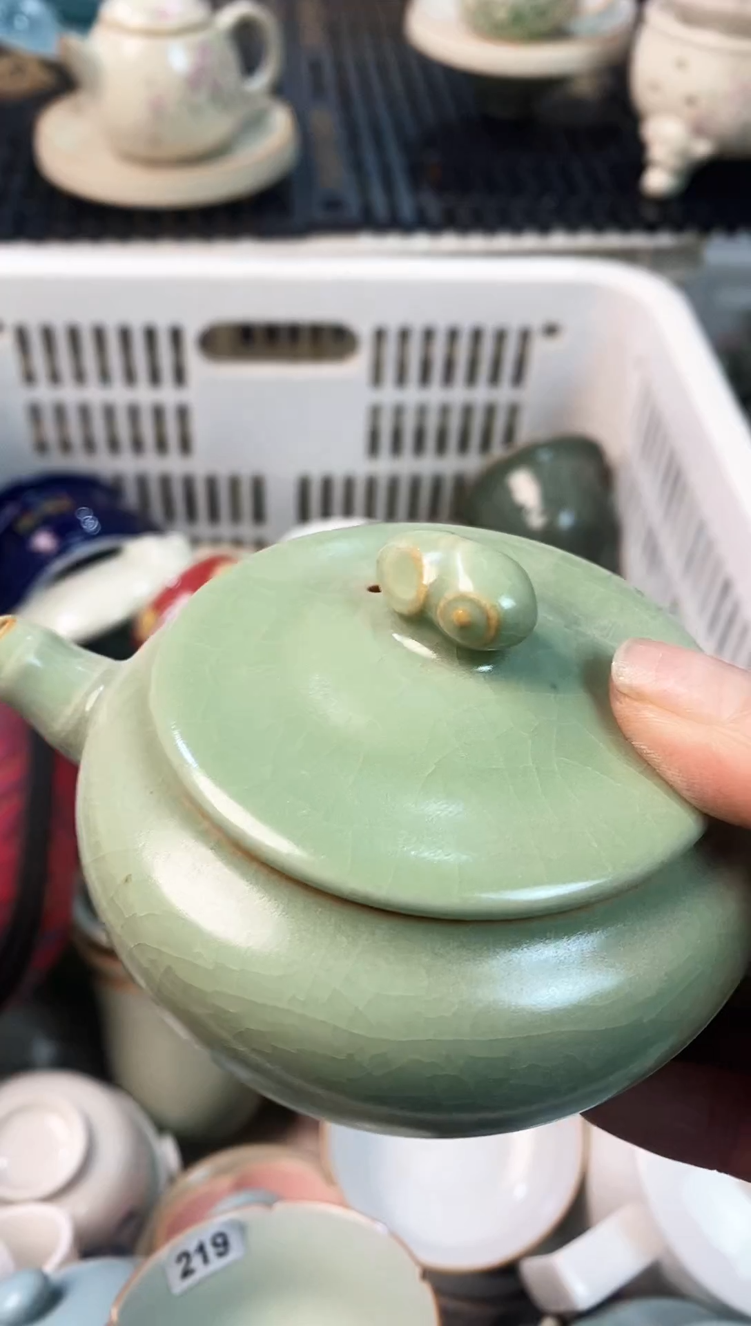 【闪购商品】（轻轻微瑕）茶具茶壶茶碗茶杯