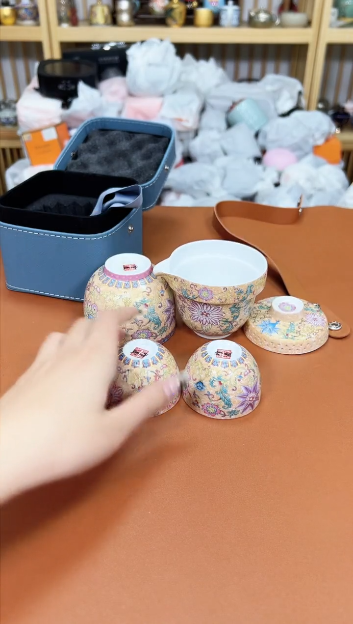 【闪购商品】万家瓷坊清货商品链接@@F958