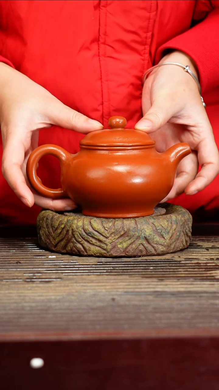 宜兴原矿紫砂壶茶壶宜兴原矿紫砂壶茶壶350C