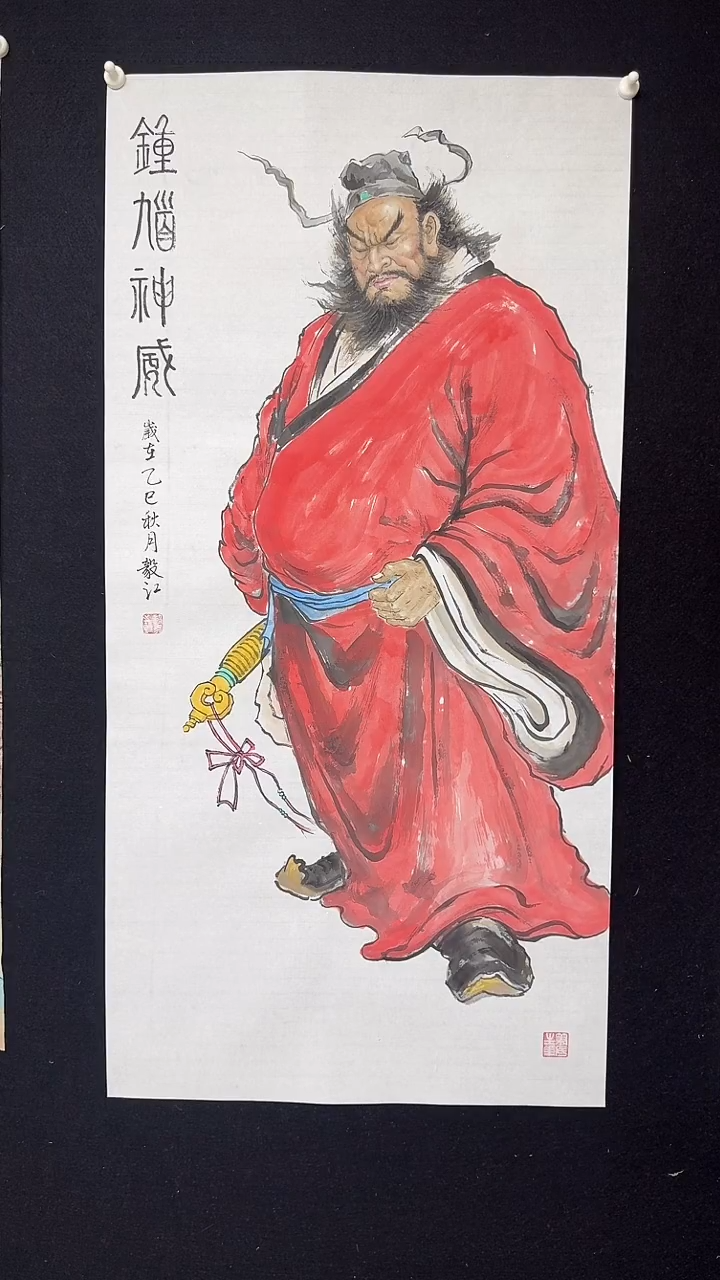 国画传统国画精品作品分享