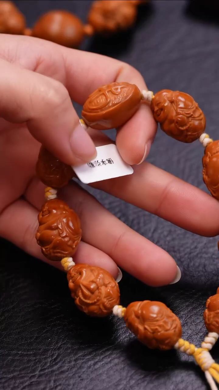 【闪购商品】橄榄核吊坠橄榄核