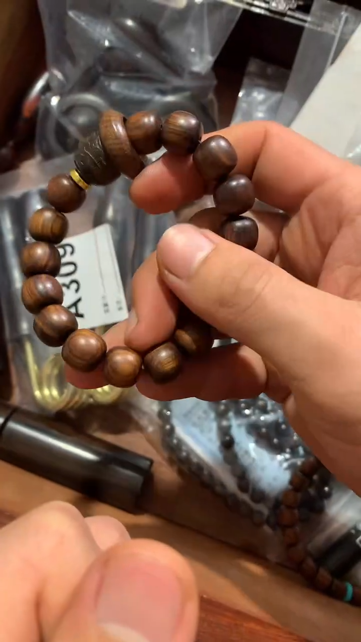木檀香手串716   