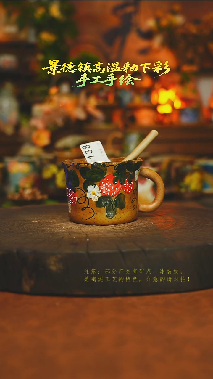 素简暖陶集手作137