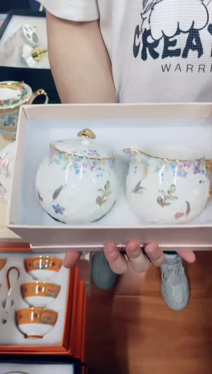 【闪购商品】杯鸿辉家品牌瓷器，京东包邮！