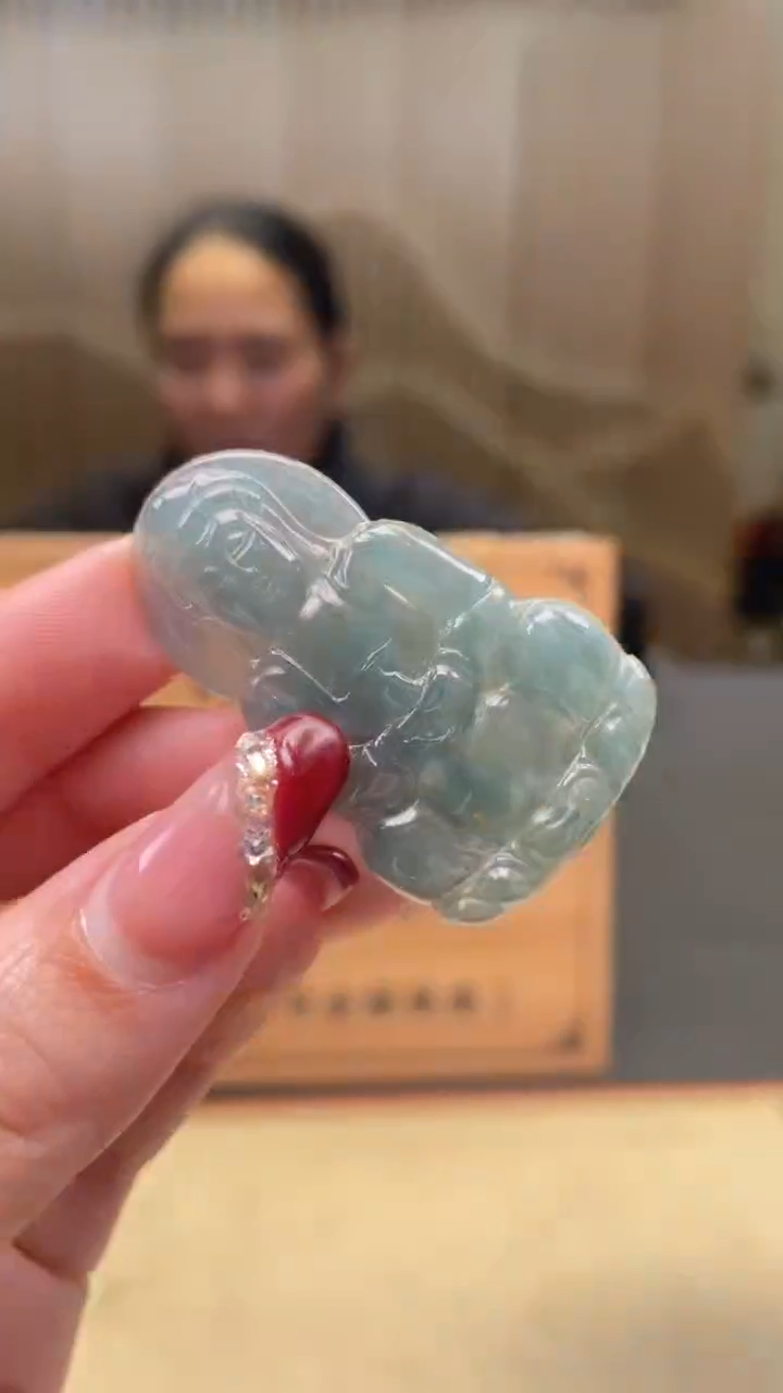 【闪购商品】定制翡翠未镶嵌       *521