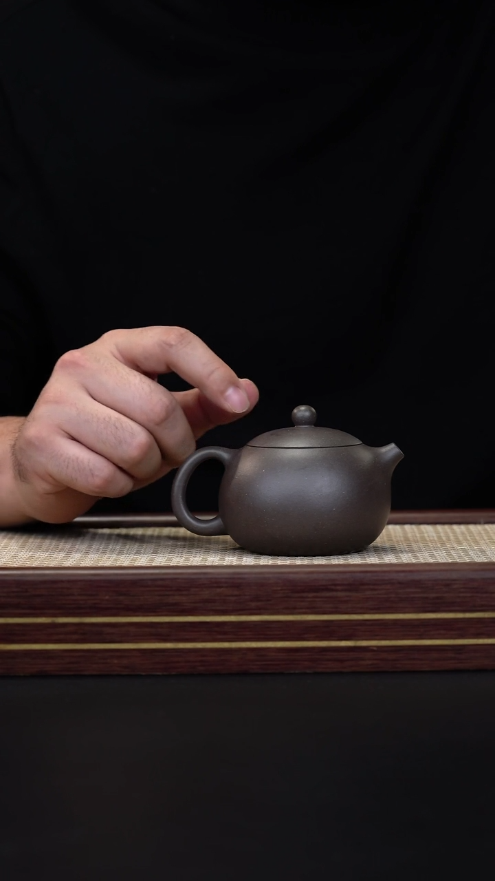 茶壶紫砂黄龙源 西施 铁砂泥
