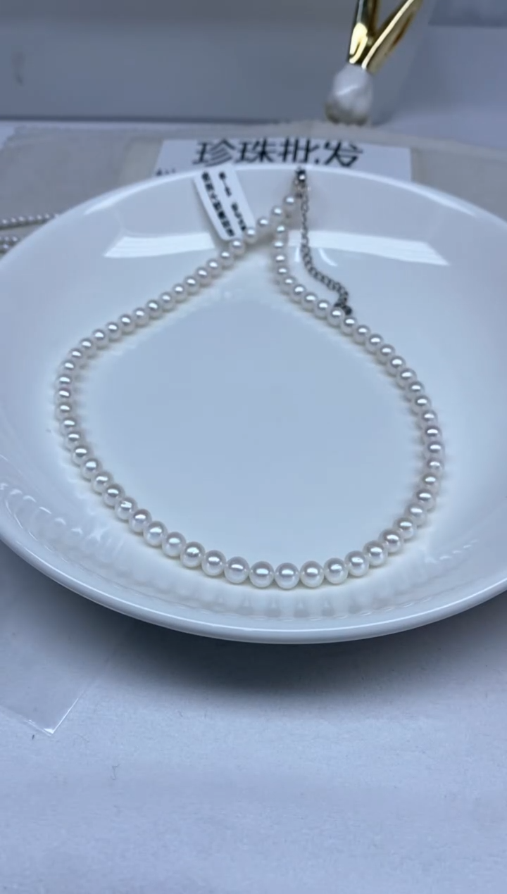颈饰未镶嵌淡水珍珠99