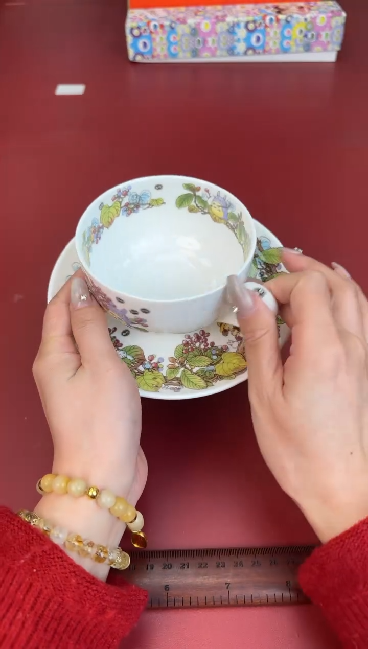 【闪购商品】瓷片正午瓷缘 臻品源泉@@K9-10