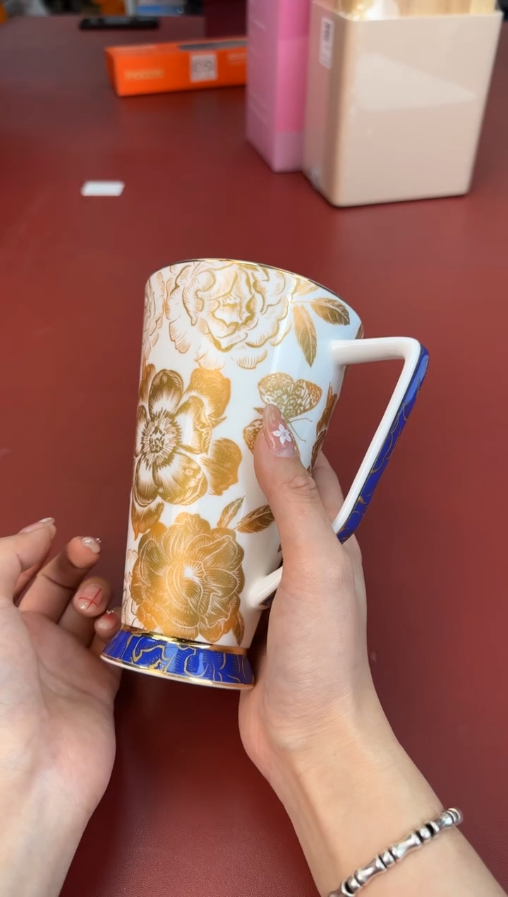 【闪购商品】瓷片正午瓷缘 臻品源泉@@8P103