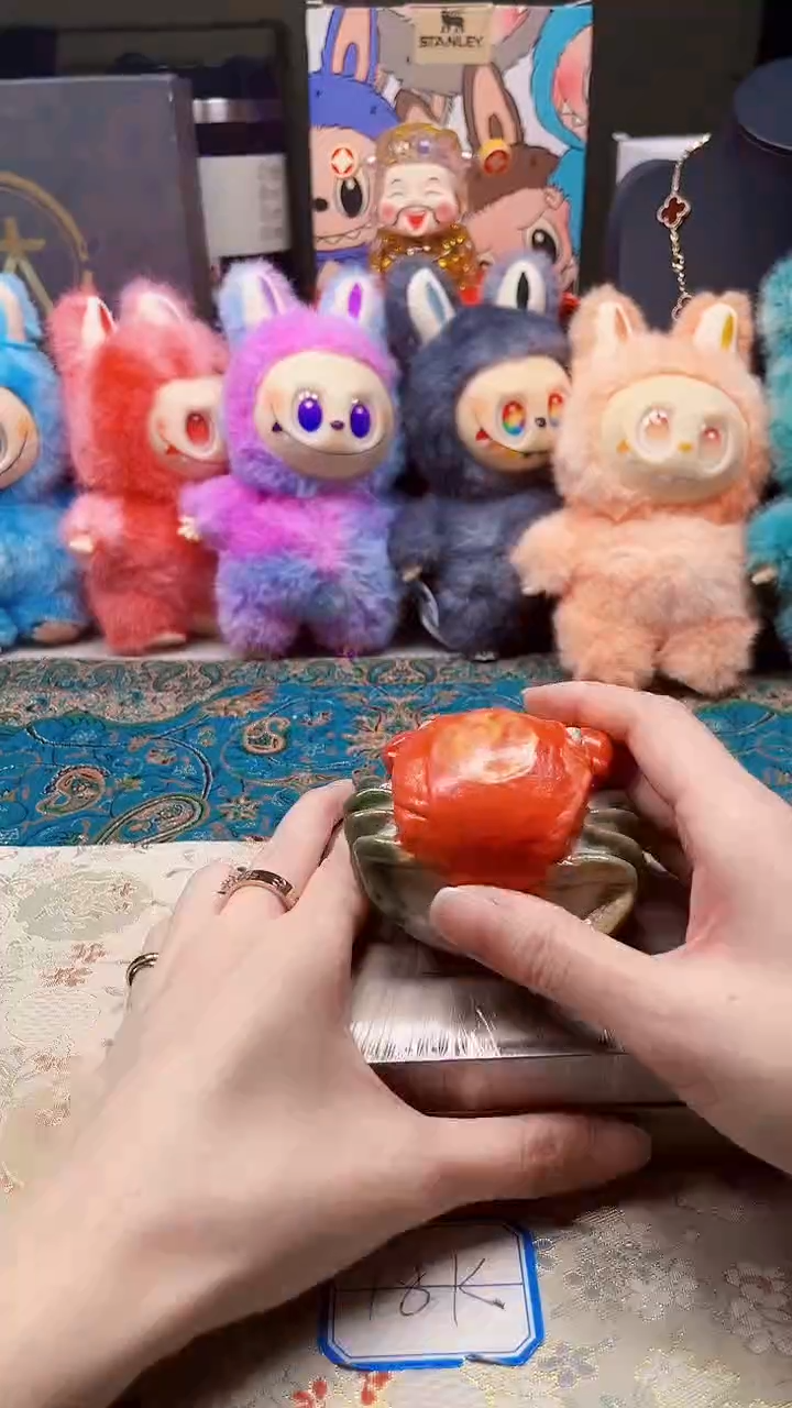 瓷片陶茶666文玩周边多人