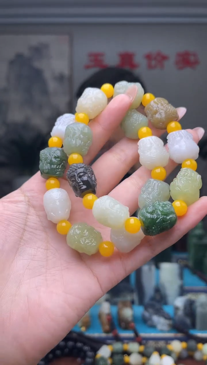 未镶嵌和田玉挂件1多样性发拍一发一