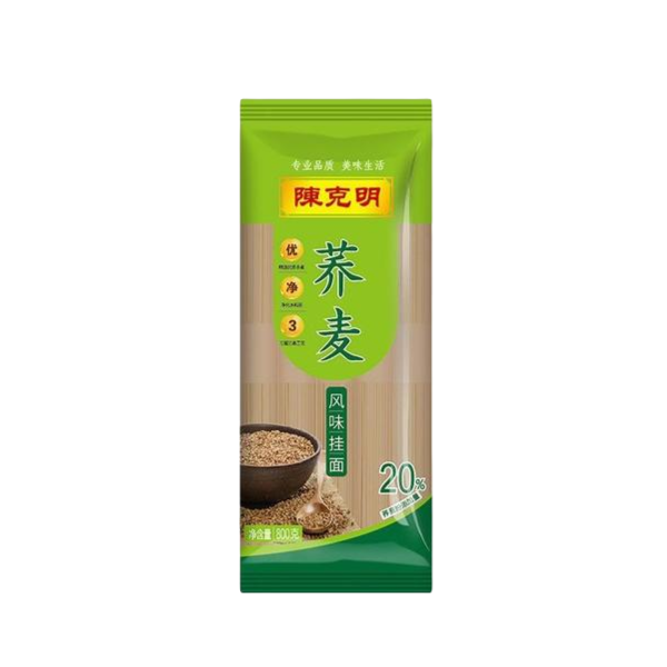 CKM/陈克明荞麦风味挂面800g