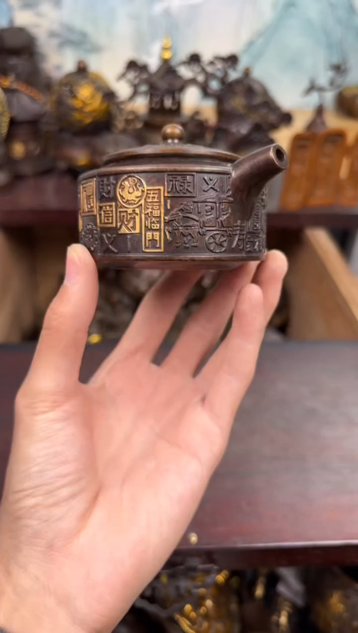 竹韵铜专属精选链接