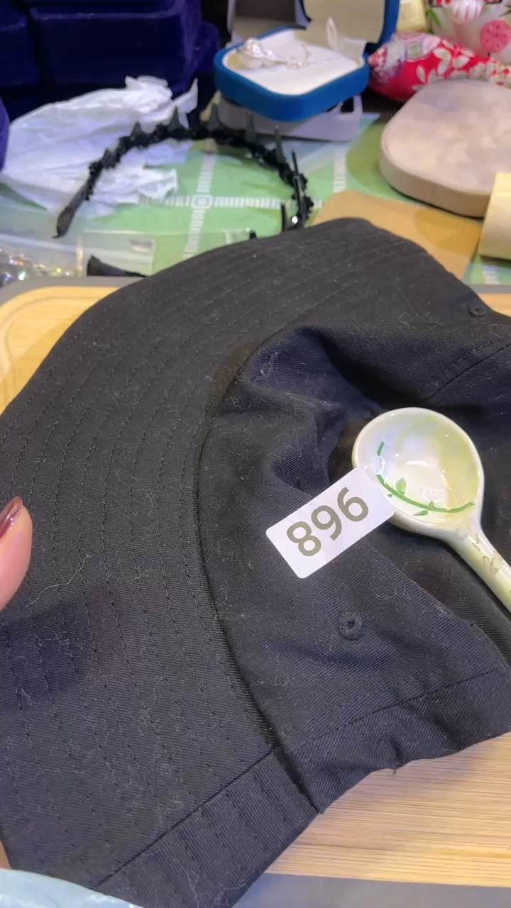 【闪购商品】瓷片陶茶666文玩周边多人