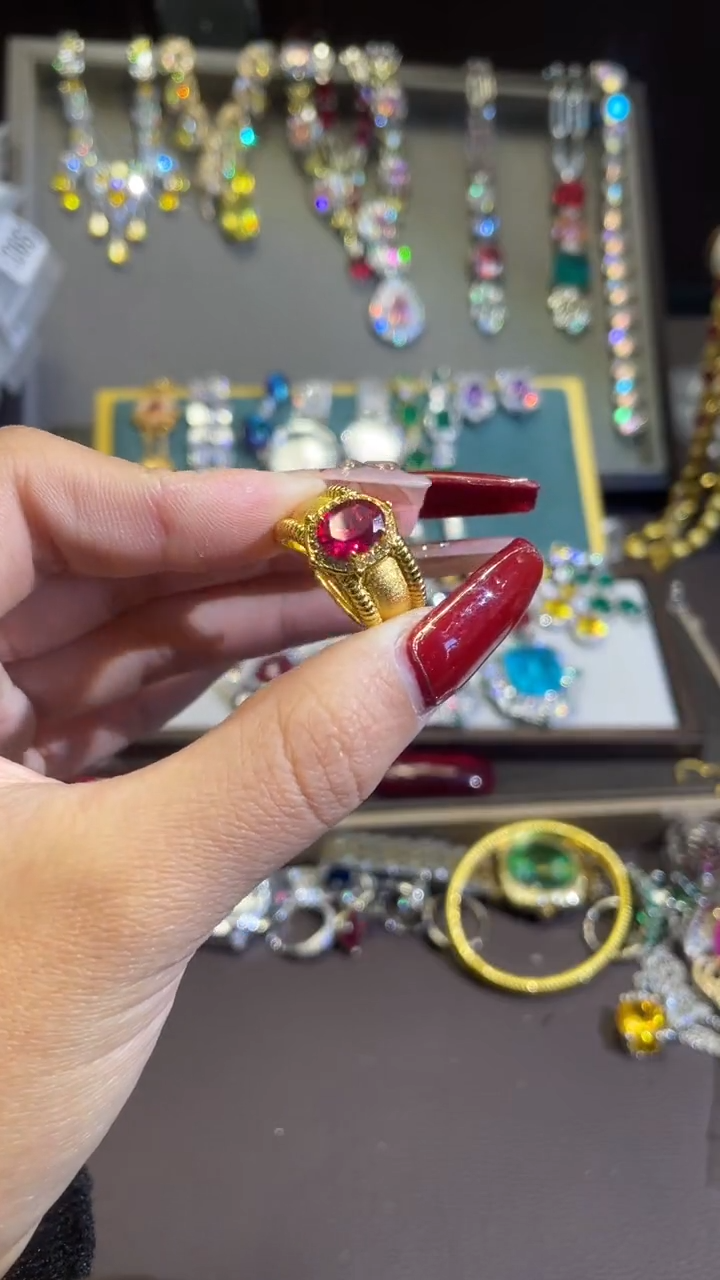 非金属无高端定制精品系列款式S123