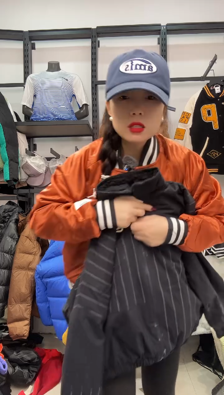 2346闪购编码 Nike/Jordan运动卫衣裤以直播间过款为准 尺码·