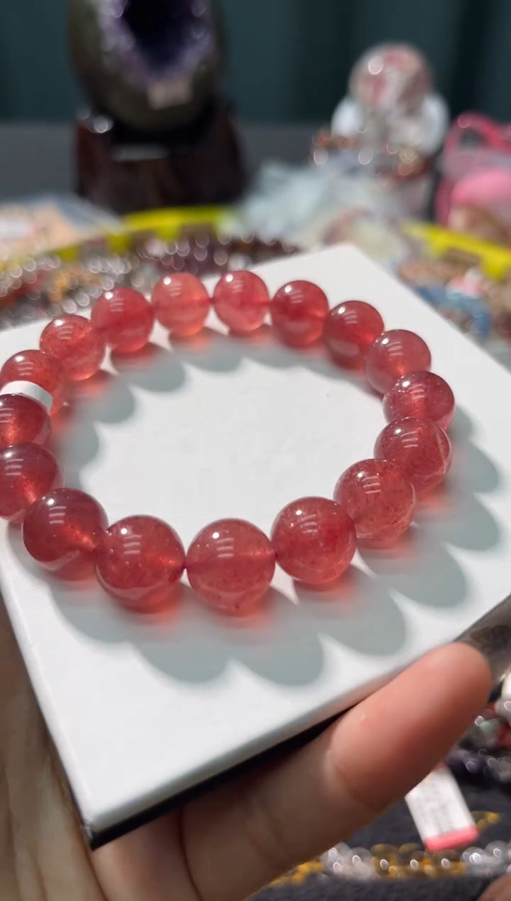 【闪购商品】水晶手链未镶嵌175多样性发其一/12+