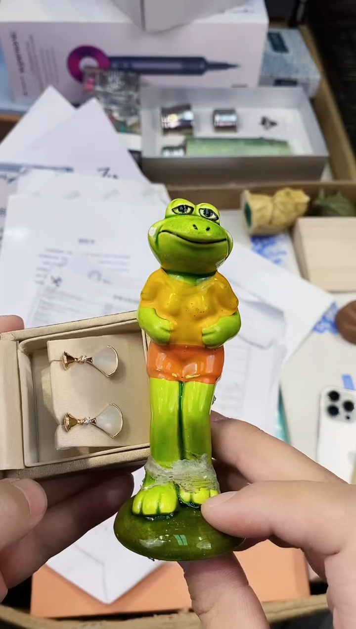 【闪购商品】瓷片都是我的大宝贝儿瓷器.