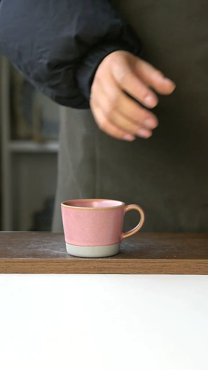 【闪购商品】陶瓷391浓缩小杯微瑕@4-2@