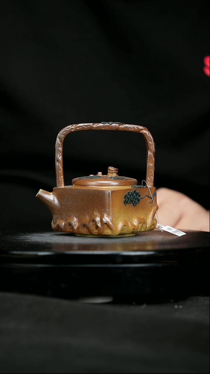 【闪购商品】宜兴原矿高端紫砂266