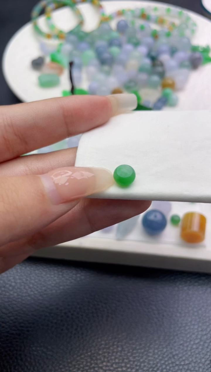 【闪购商品】定制翡翠未镶嵌56941111