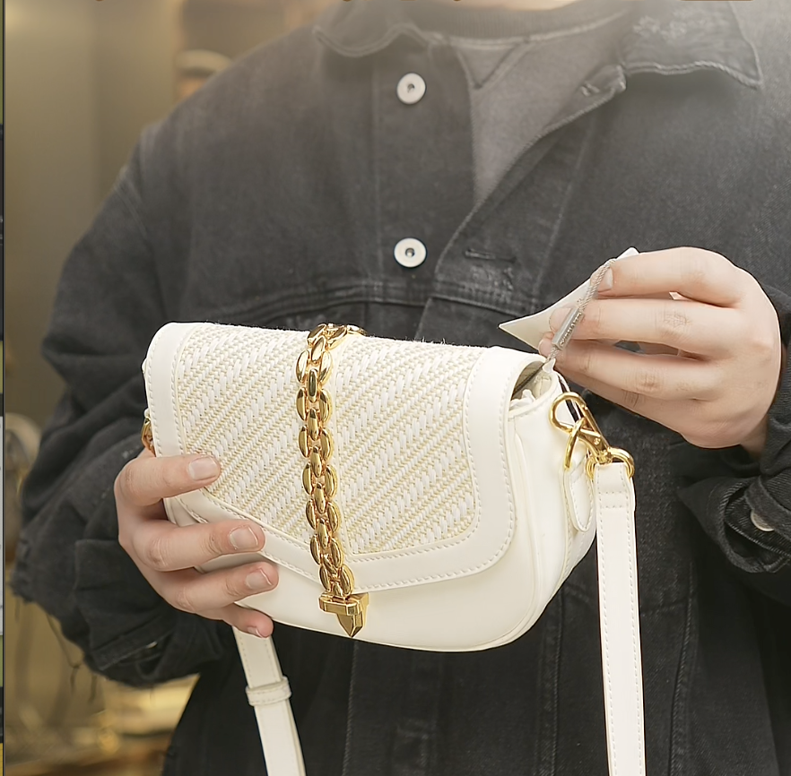 SKU30009A-多色单肩包-时尚百搭