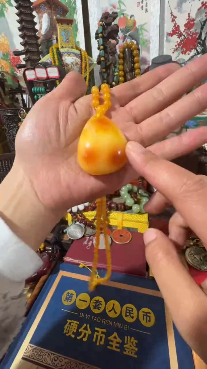 【闪购商品】蜜蜡颈饰未镶嵌电饭锅的方法干活
