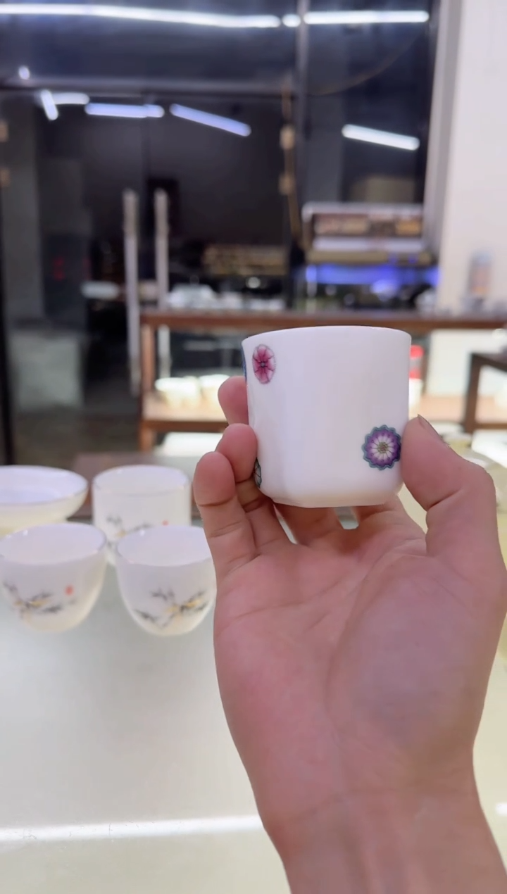 【闪购商品】瓷片言泥言泥言泥@YN