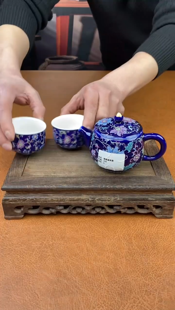 【闪购商品】陶禧茶器闪购福利V