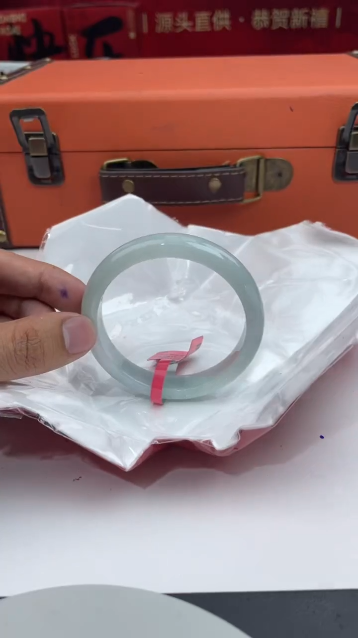 【闪购商品】翡翠手镯未镶嵌5翡翠手镯62