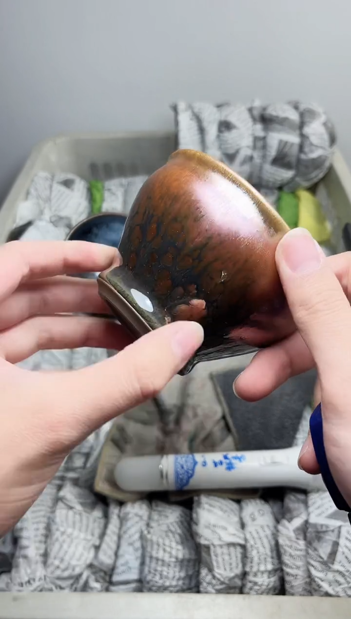 【闪购商品】茶盏高端茶器主人杯161