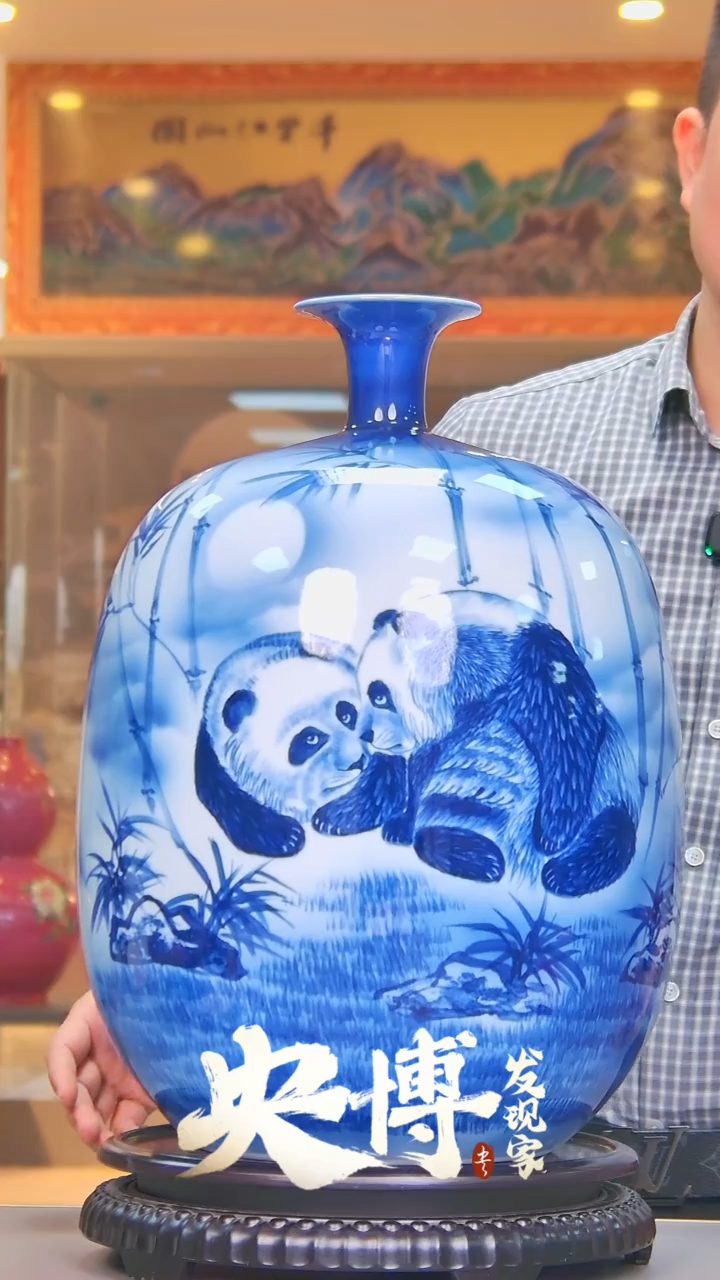 【闪购商品】摆件景德镇陶瓷摆件0000000