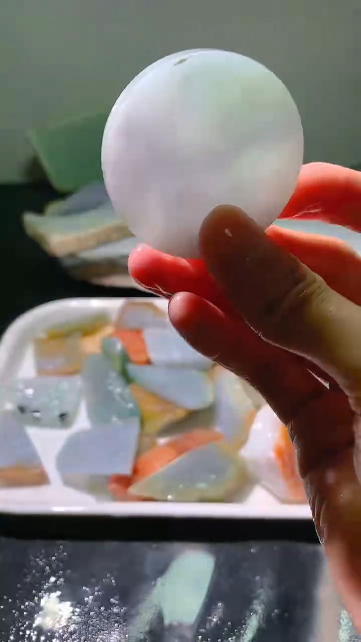 【闪购商品】翡翠散珠翡翠直播间定制链接