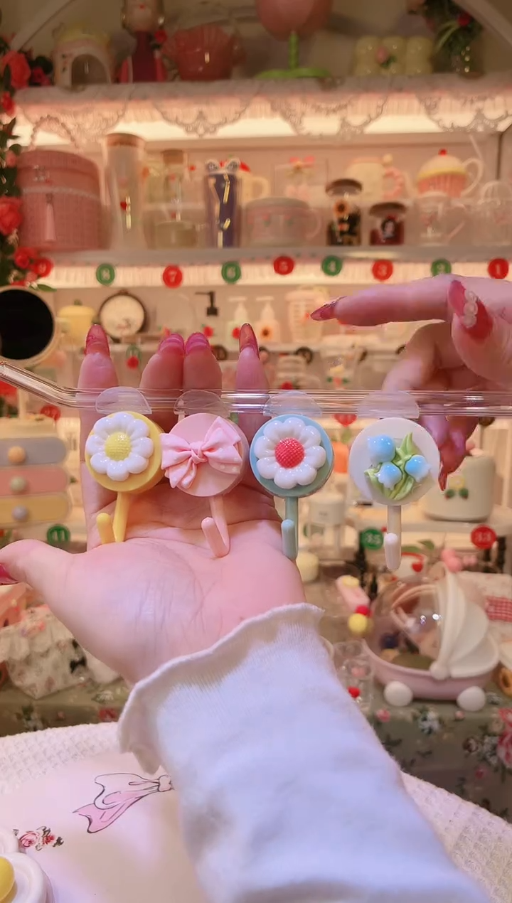 小挂钩4个——手工制作品质好！